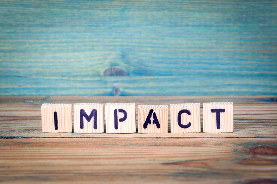 Create impact at pace – in 5 steps